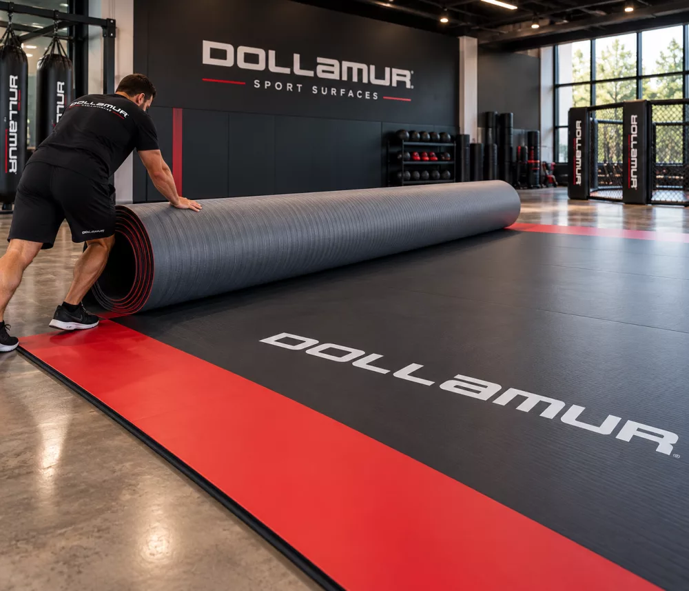 Flexi-Roll mats