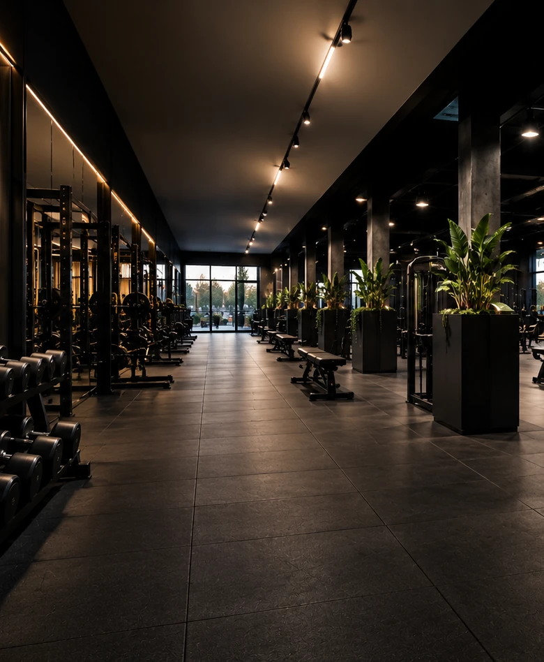 Onyx Fitness - Lyon