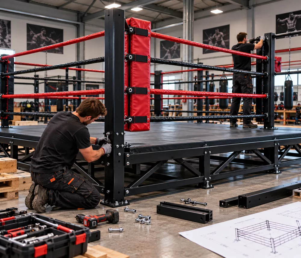 Combat sports