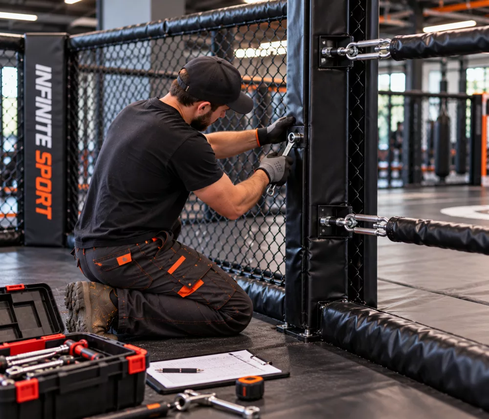 Combat sports