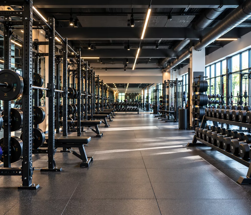Fitness and weight training