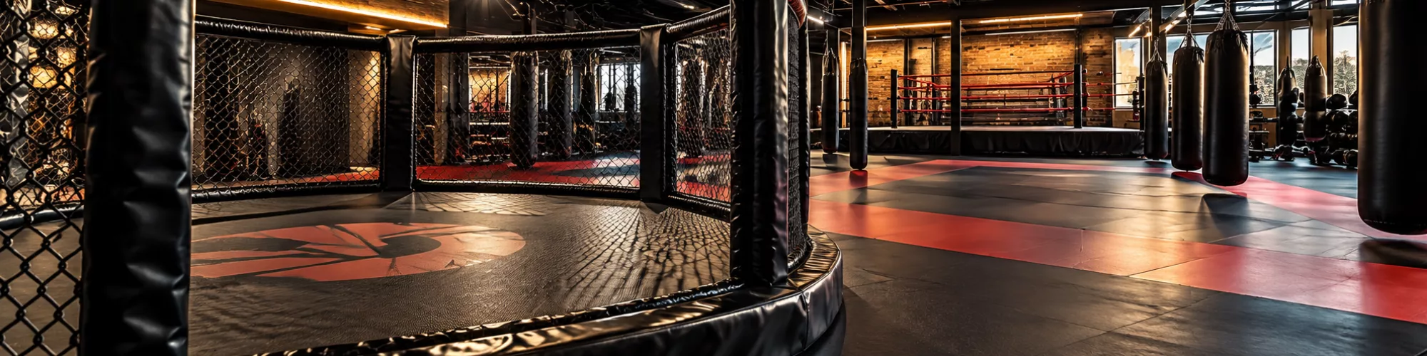 Combat sports