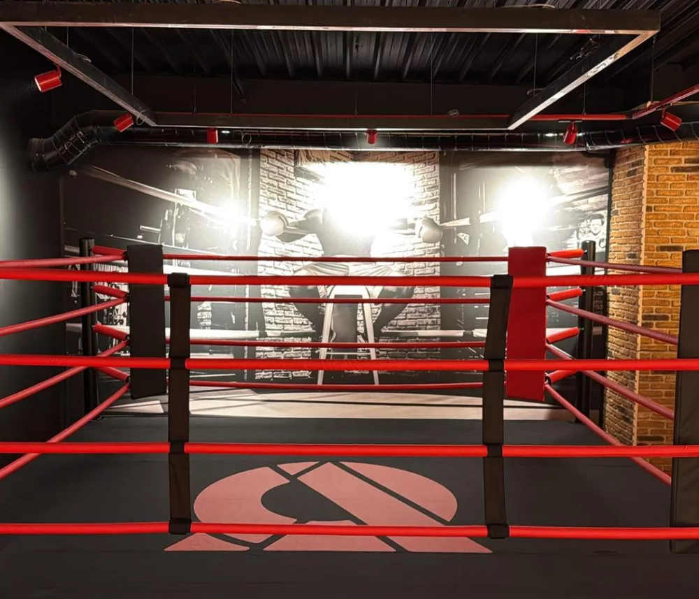 Kickboxing