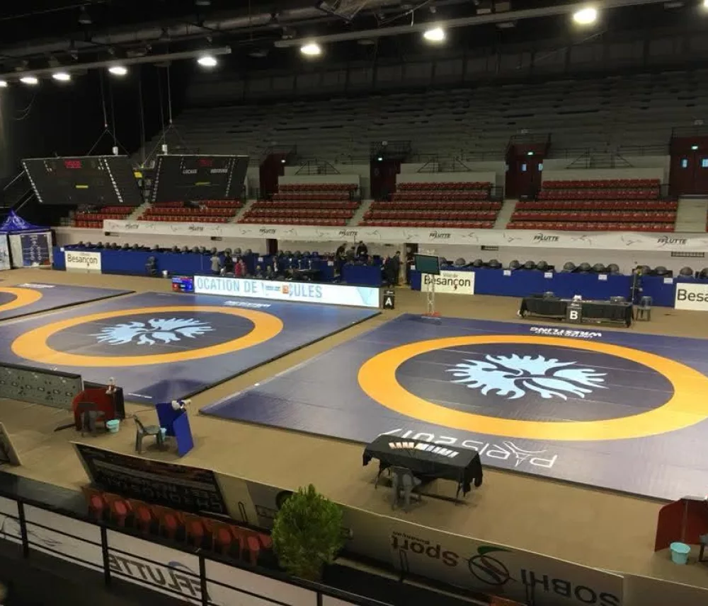 Wrestling