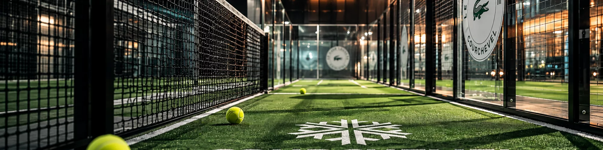 Racket sports